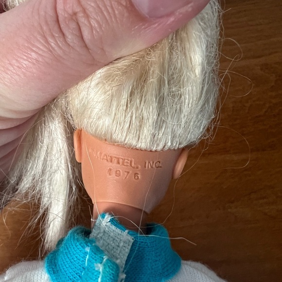 Vintage Barbie Doll with Tennis Barbie Outfit Collectible - Picture 7 of 9